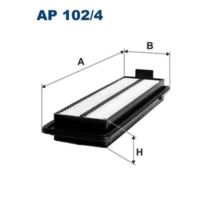 FILTRON oro filtras AP 102/4