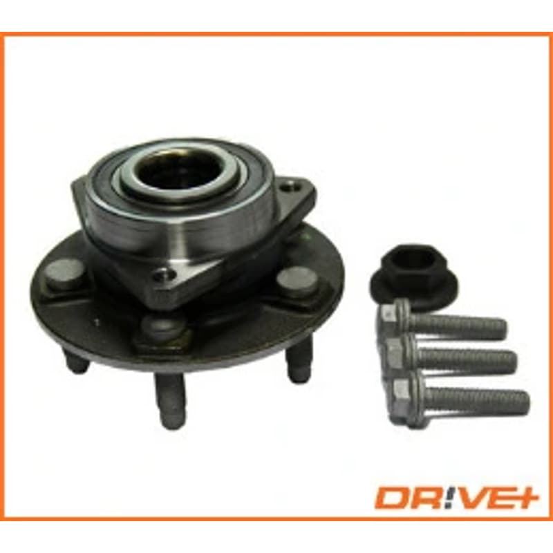 DRVE DP2010.10.0267 rato guolio komplektas