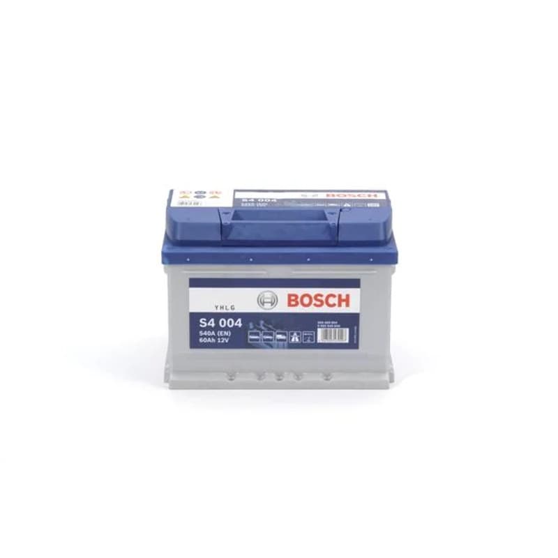 BOSCH 0 092 S40 040 starterio akumuliatorius