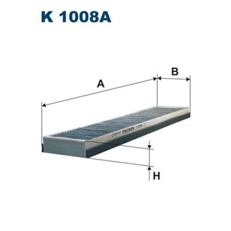 FILTRON filtras, salono oras K 1008A