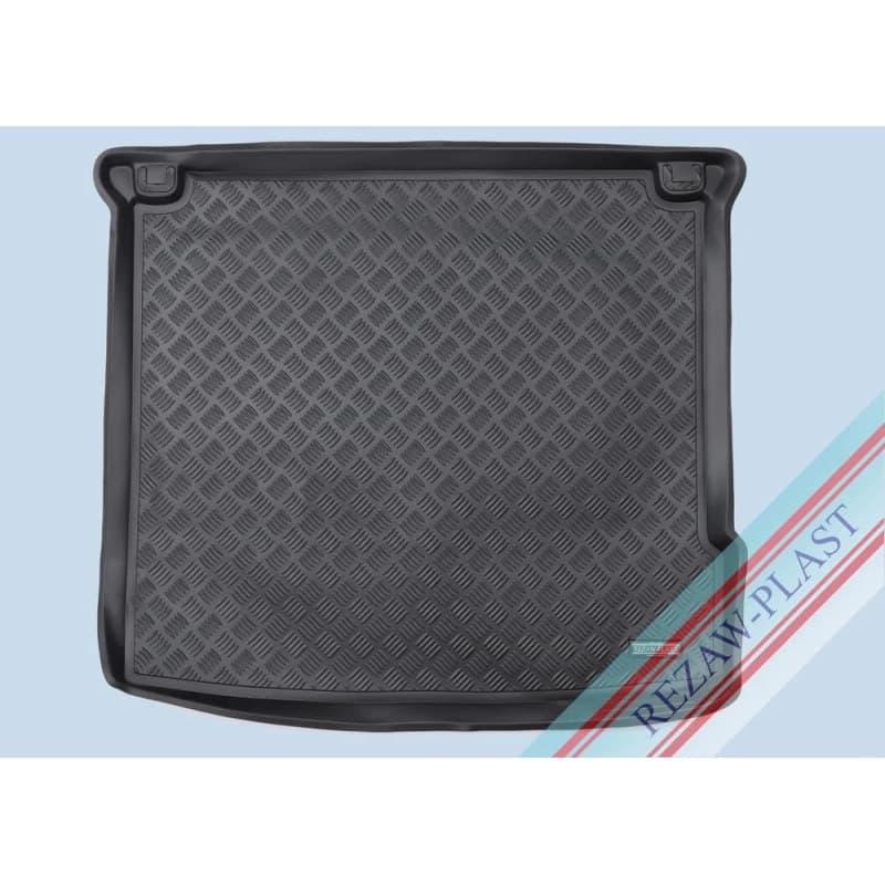 REZAW PLAST Bagažinės kilimėlis PE su guminiu paviršiumi tinka: Mercedes W166 M - CLASS 2011 - 2015, GLE I W166 2015 - 2019 REZ 100934R