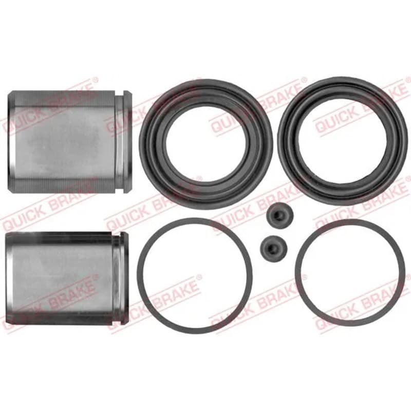 QUICKBRAKE remonto komplektas, stabdžių apkaba 114-5012