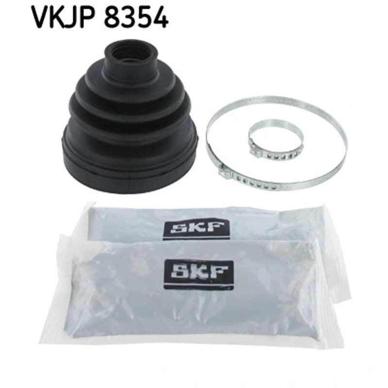 SKF VKJP 8354 gofruotoji membrana, kardaninis velenas