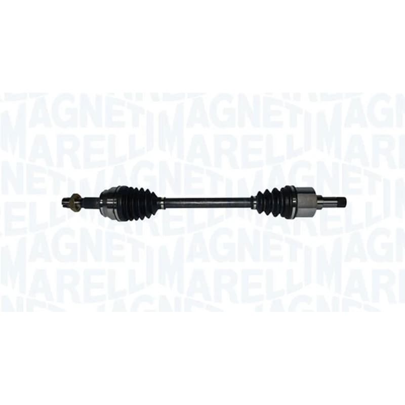 MAGNETIMARELLI pusašis 302004190049