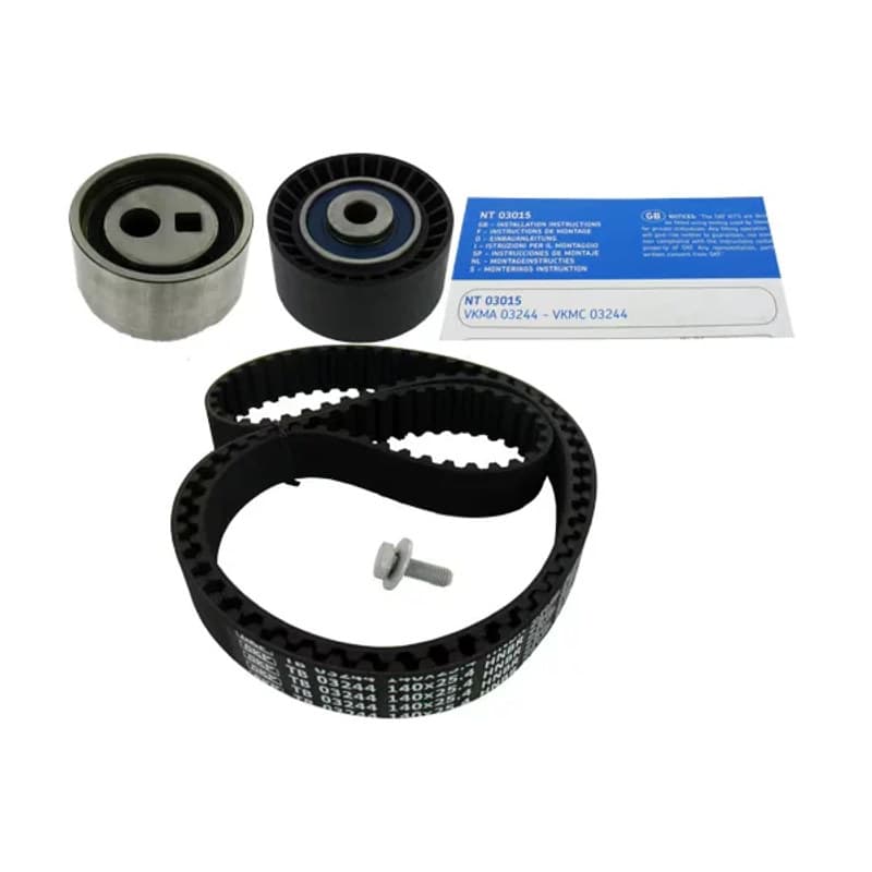SKF VKMA 03244 paskirstymo diržo komplektas