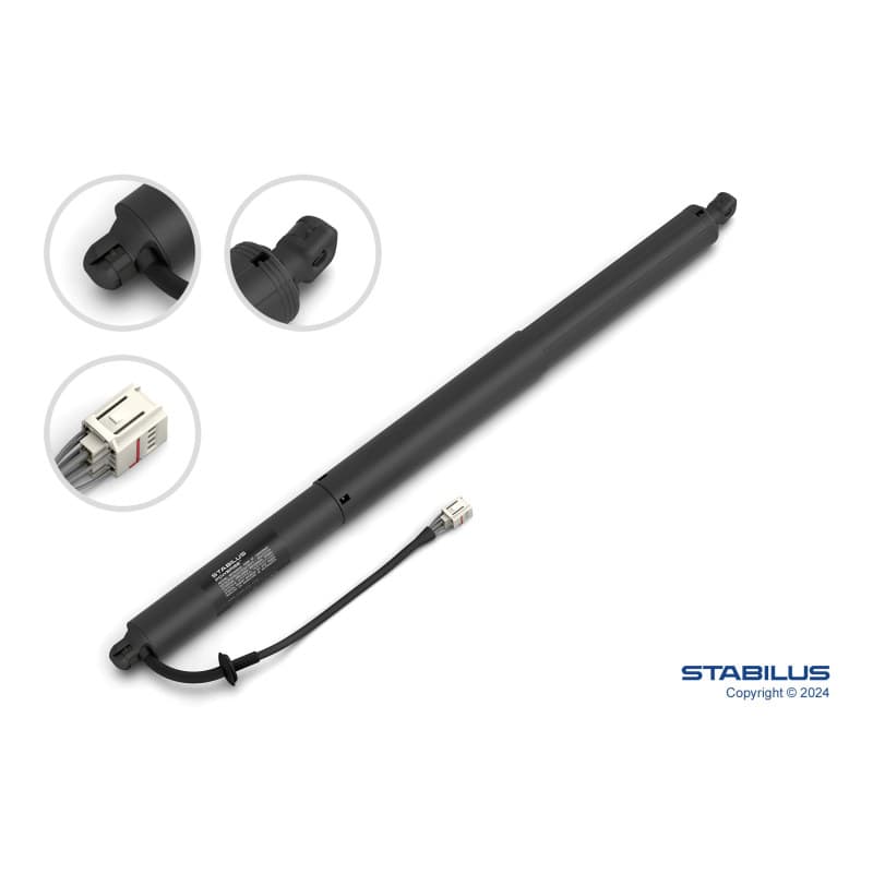 STABILUS galinių durų elektros variklis 704387