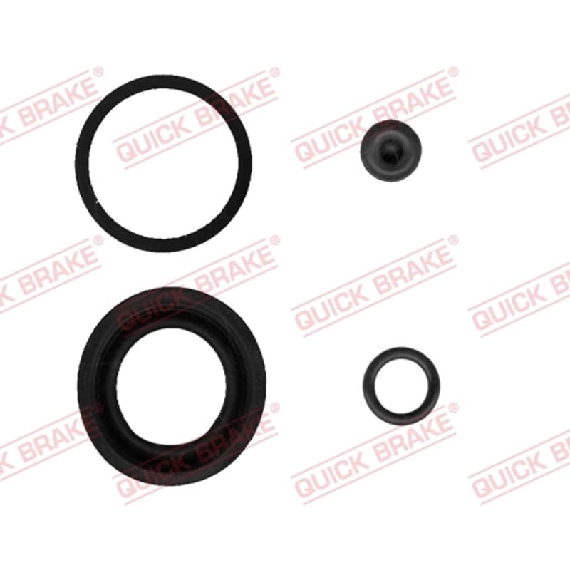 QUICKBRAKE remonto komplektas, stabdžių apkaba 114-0111