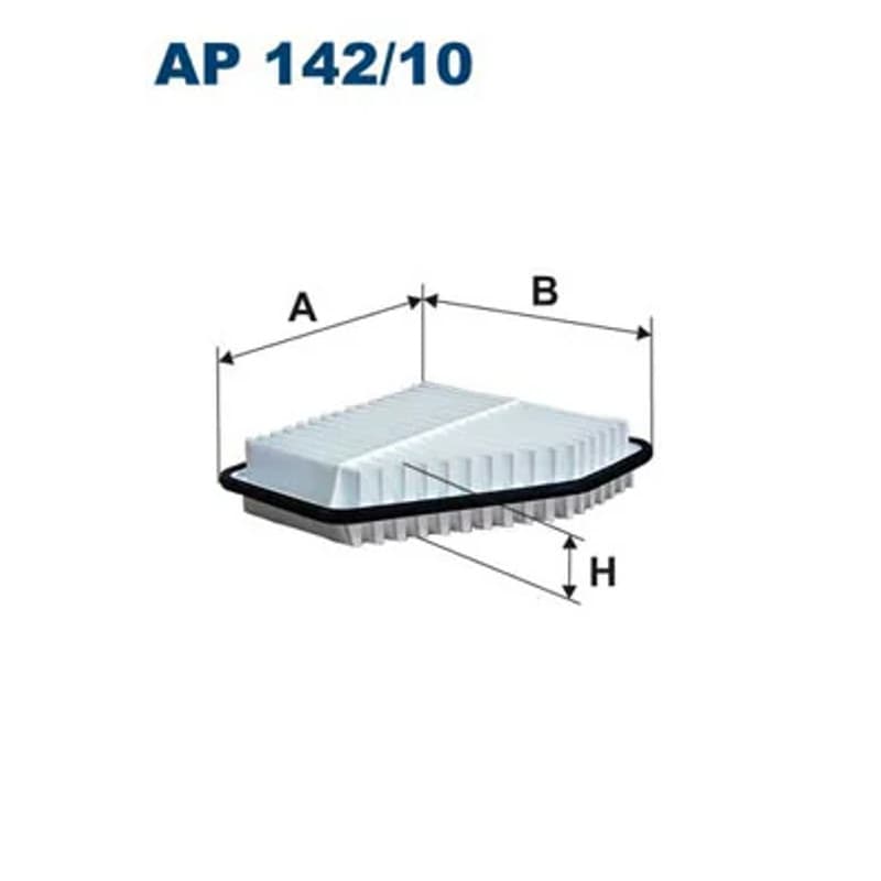 FILTRON oro filtras AP 142/10