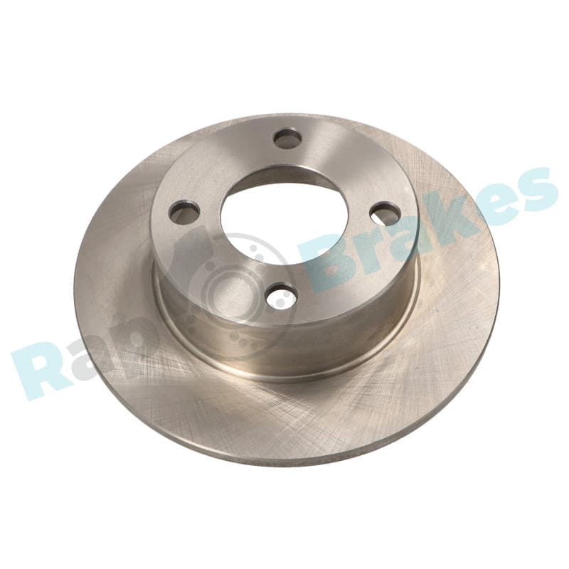 RAPBRAKES R-D0882 stabdžių diskas