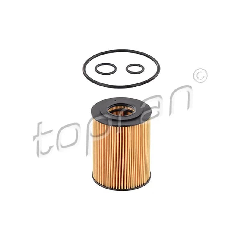 TOPRAN 206 045 alyvos filtras