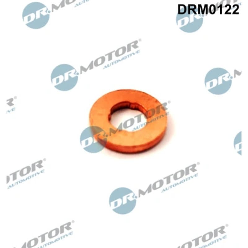DRMOTORAUTOMOTIVE šiluminis ekranas, įpurškimo sistema DRM0122