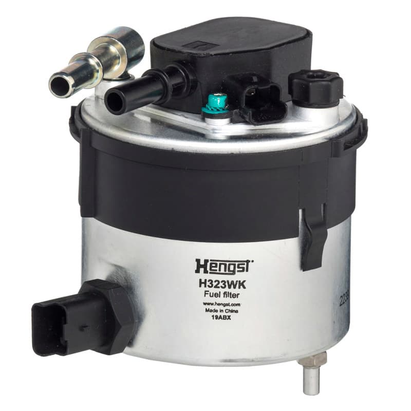 HENGSTFILTER Kuro filtras H323WK
