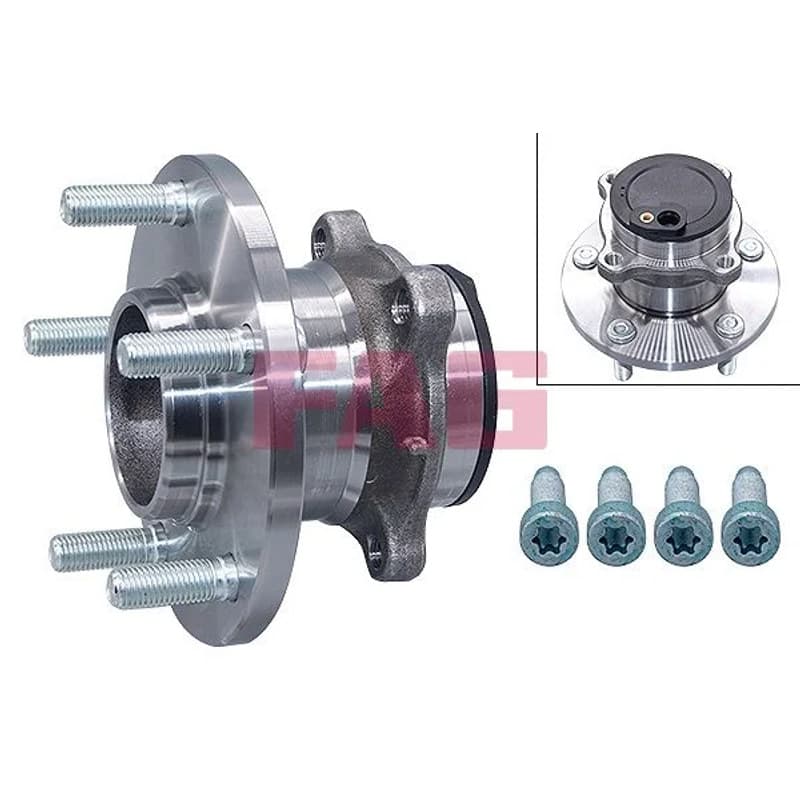 SCHAEFFLERFAG Rato guolio komplektas 713 6157 50