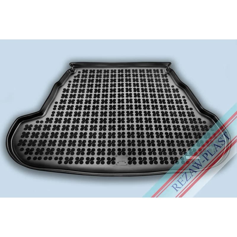 REZAW PLAST Juodas bagažinės kilimėlis tinka: Kia OPTIMA III 2010 - 2015 REZ 230737