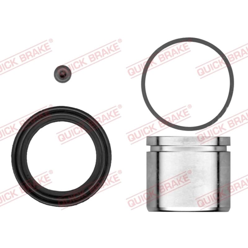 QUICKBRAKE remonto komplektas, stabdžių apkaba 114-5476