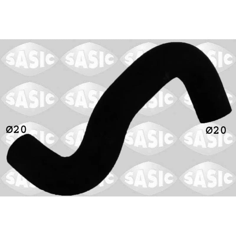 SASIC radiatoriaus žarna 3404099