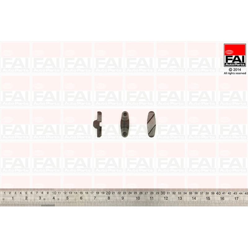 FAIAUTOPARTS R183S pavaros svirtis, vožtuvų eilė