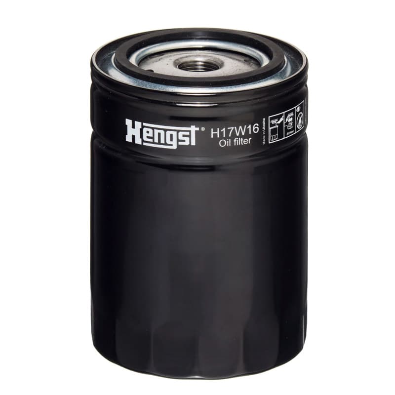 HENGSTFILTER alyvos filtras H17W16