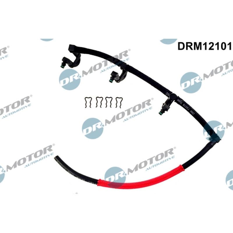 DRMOTORAUTOMOTIVE žarna, degalų išsiliejimo apsauga DRM12101
