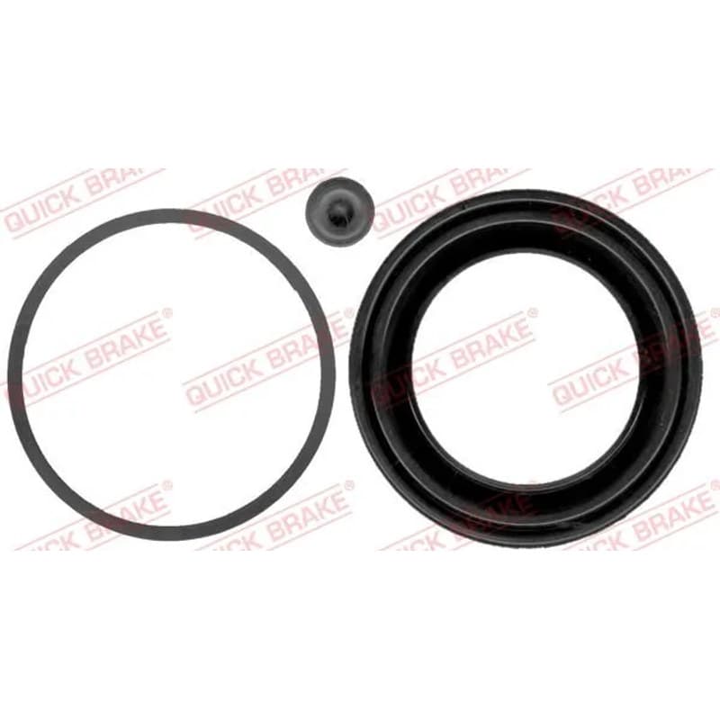 QUICKBRAKE remonto komplektas, stabdžių apkaba 114-0051