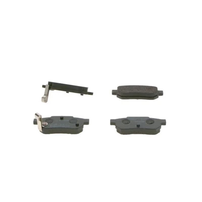 BOSCH 0 986 461 131 stabdžių trinkelių rinkinys, diskinis stabdys