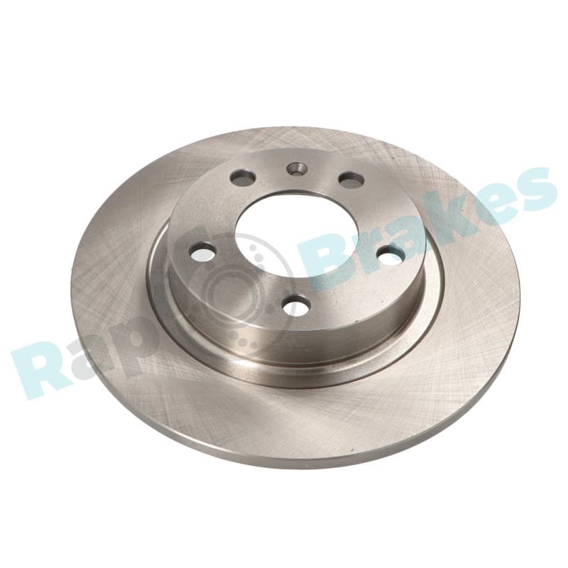RAPBRAKES stabdžių diskas R-D0100