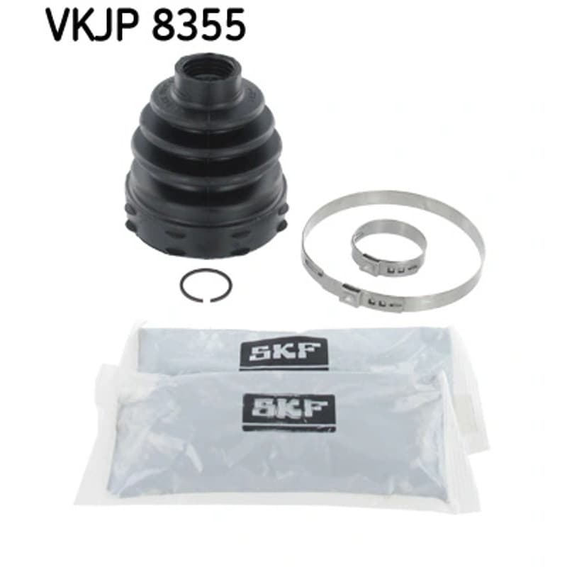 SKF VKJP 8355 gofruotoji membrana, kardaninis velenas