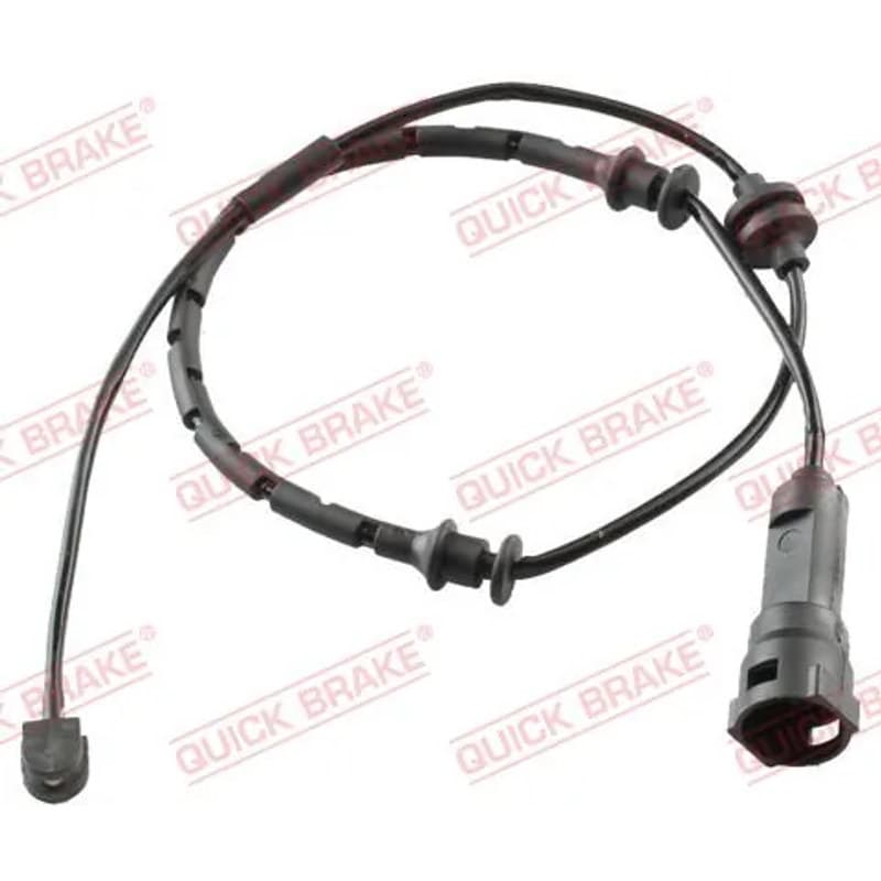 QUICKBRAKE WS 0220 A įspėjimo kontaktas, stabdžių trinkelių susidėvėjimas