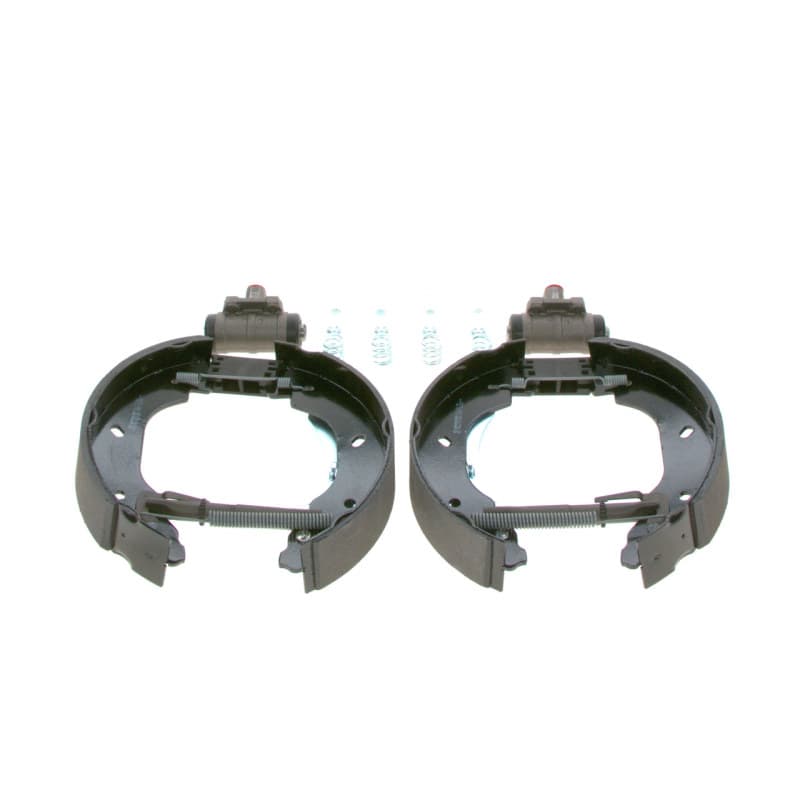 BOSCH 0 204 211 392 stabdžių trinkelių komplektas