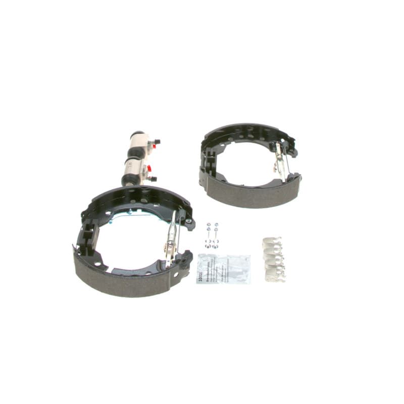 BOSCH 0 204 114 708 stabdžių trinkelių komplektas