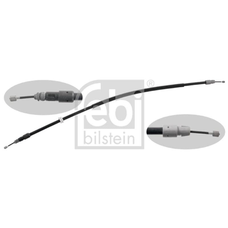 FEBIBILSTEIN trosas, stovėjimo stabdys 34908