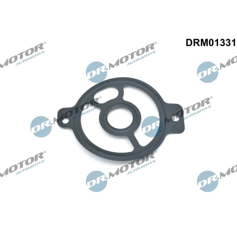 DRMOTORAUTOMOTIVE tarpiklis, alyvos filtro korpusas DRM01331