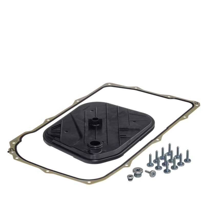 HENGSTFILTER hidraulinių filtrų komplektas, automatinė transmisija EG117H D866