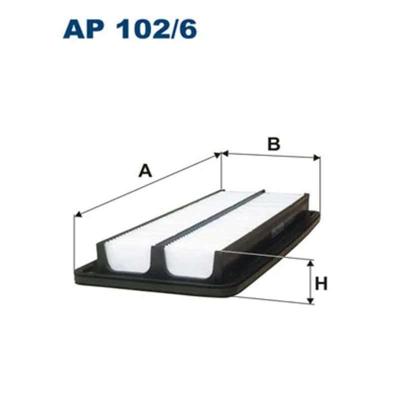 FILTRON oro filtras AP 102/6
