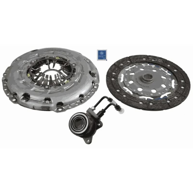 SACHS sankabos komplektas 3000 990 292