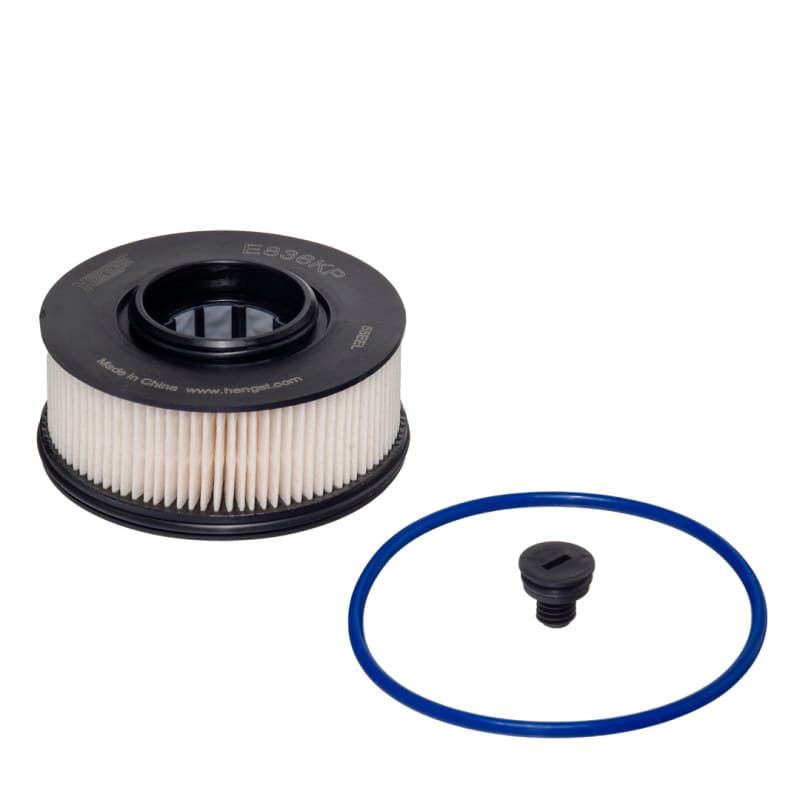 HENGSTFILTER kuro filtras E836KP D783