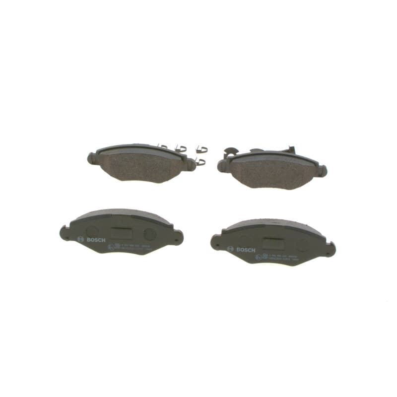 BOSCH 0 986 494 039 stabdžių trinkelių rinkinys, diskinis stabdys
