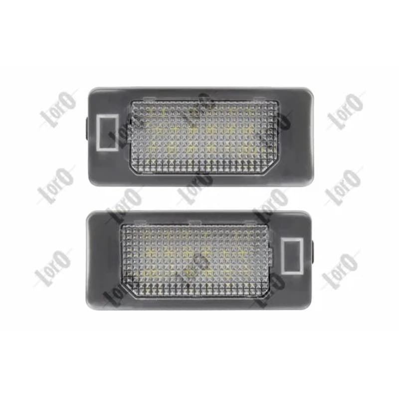 ABAKUS Valstybinio numerio apšvietimas L53-210-0004LED