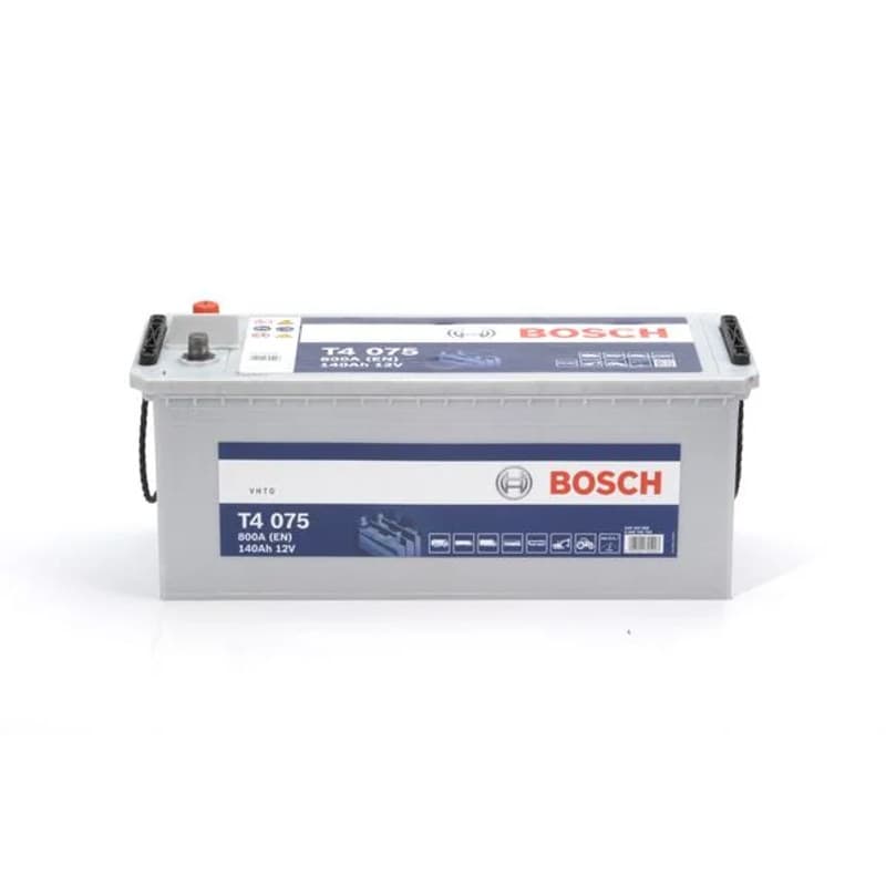 BOSCH 0 092 T40 750 starterio akumuliatorius