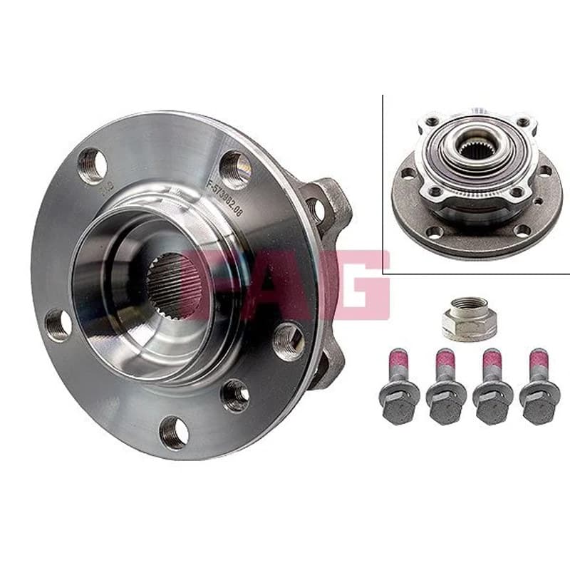 SCHAEFFLERFAG rato guolio komplektas 713 6497 70