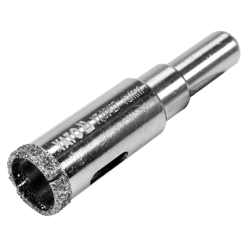 YATO Deimantinis grąžtas plytelėms 16 mm YT-60427