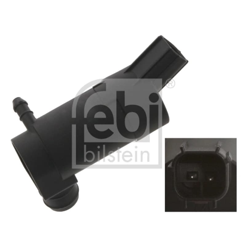 FEBIBILSTEIN vandens siurblys, priekinio stiklo plovimas 34864