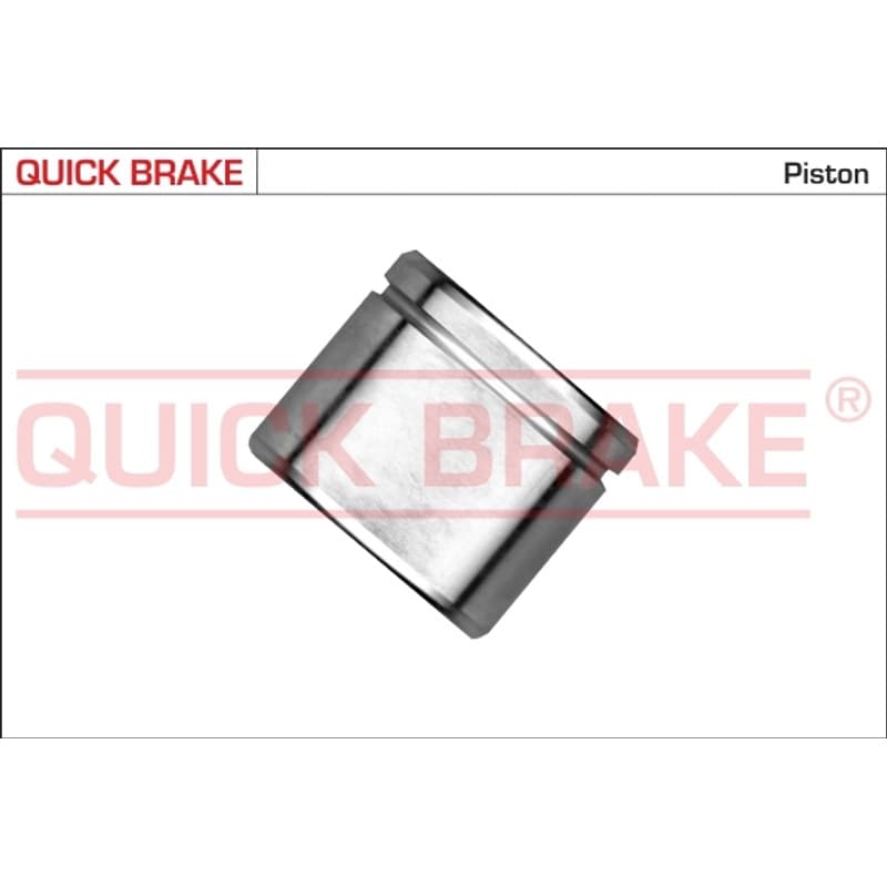 QUICKBRAKE stūmoklis, stabdžių apkaba 185402K