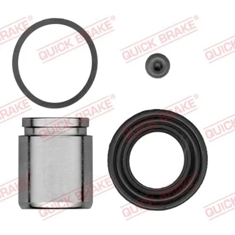 QUICKBRAKE remonto komplektas, stabdžių apkaba 114-5223