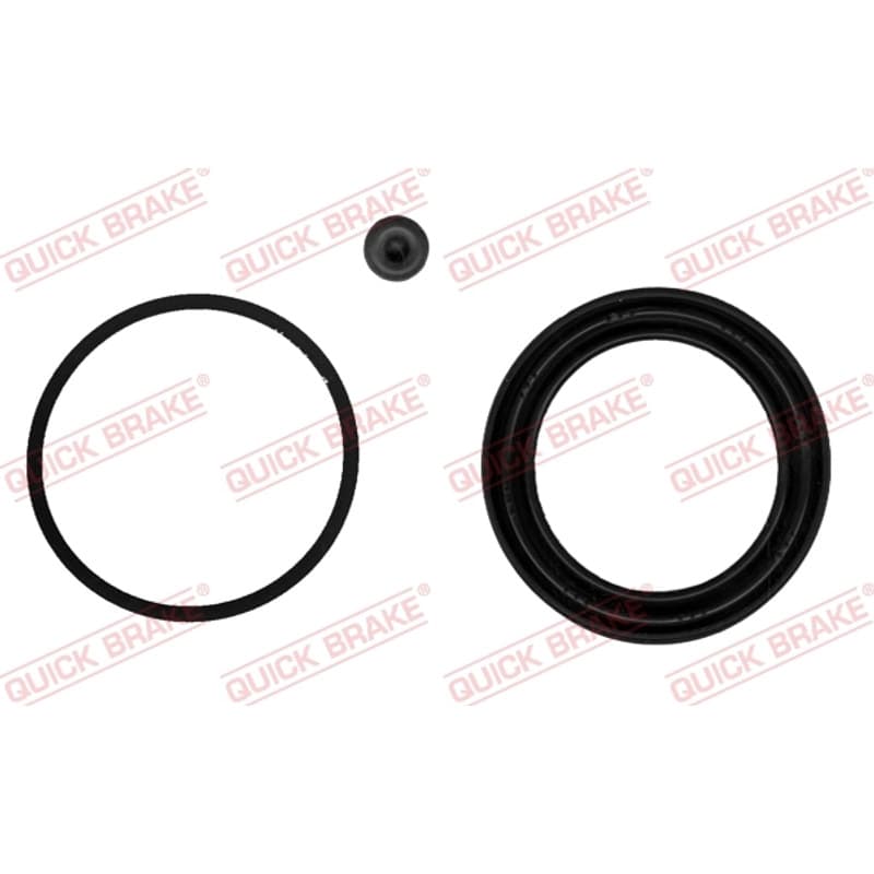 QUICKBRAKE remonto komplektas, stabdžių apkaba 114-0240