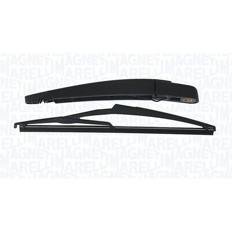 MAGNETIMARELLI Valytuvo svirčių rinkinys, stiklų valymui 000723180293