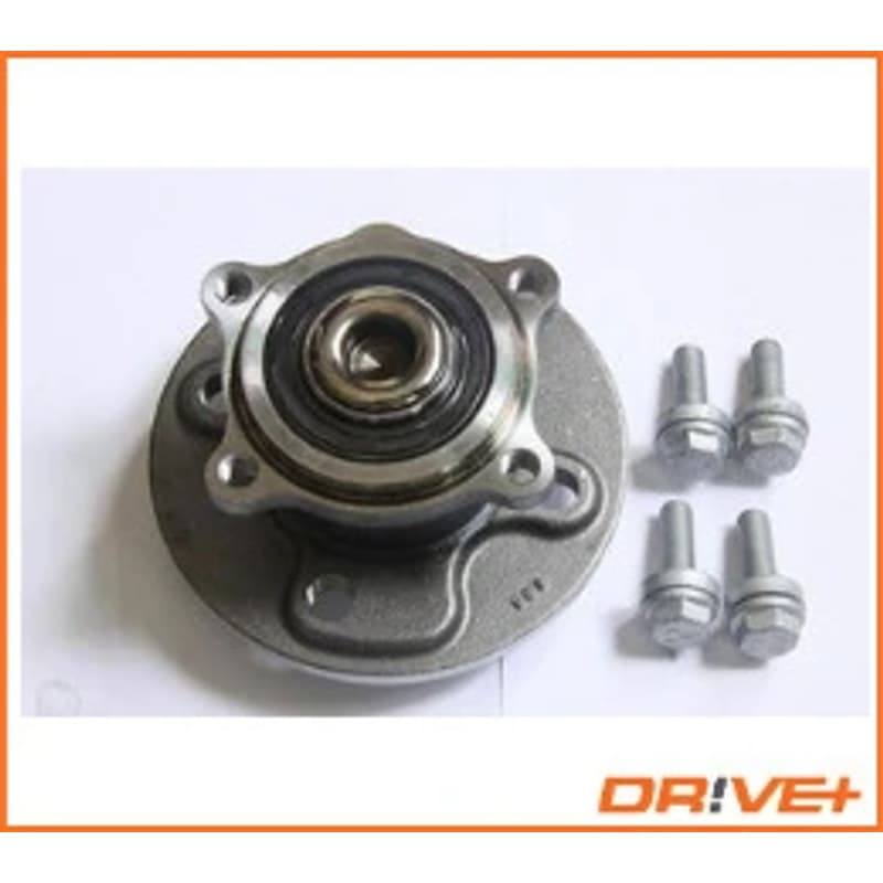 DRVE rato guolio komplektas DP2010.10.0368