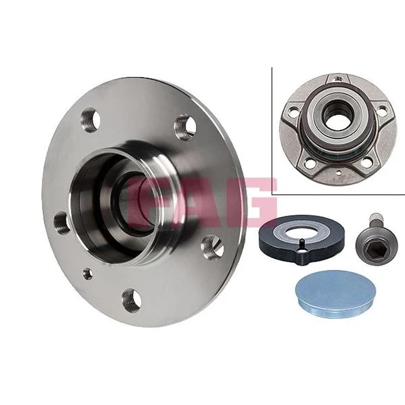 SCHAEFFLERFAG Rato guolio komplektas 713 6108 90