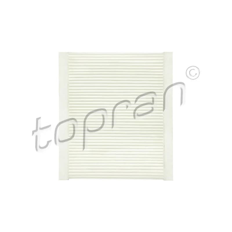 TOPRAN 600 093 filtras, salono oras