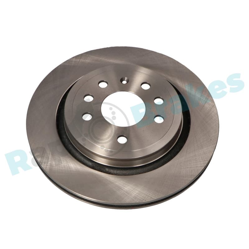 RAPBRAKES stabdžių diskas R-D0495